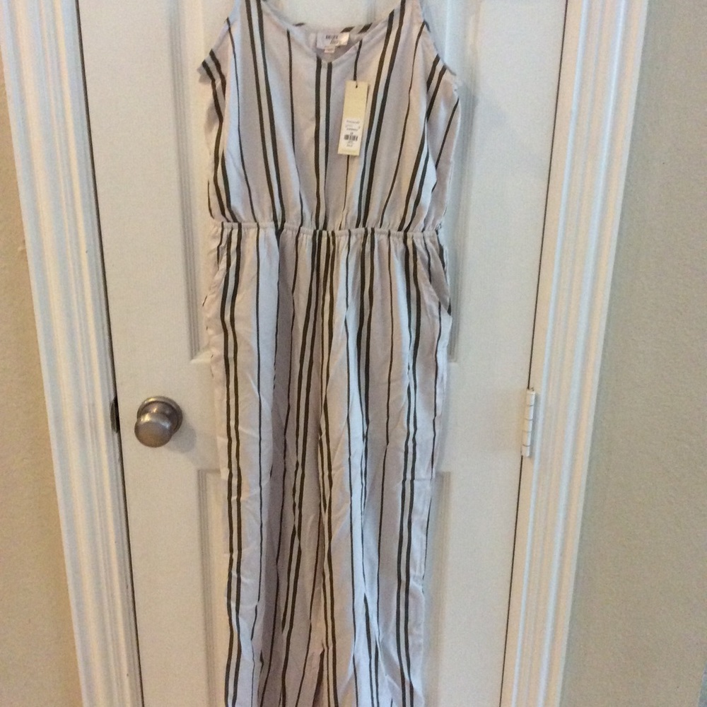 FRANCESA’S MIAMI JUMPSUIT ROMPER